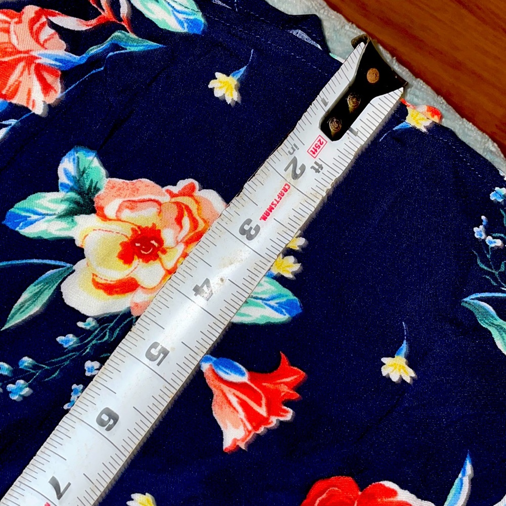 Torrid babydollish type top